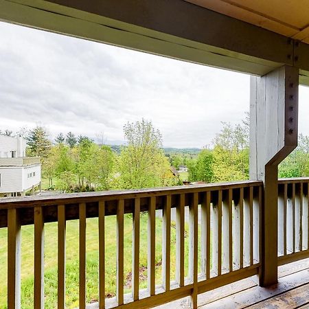 Mountainside Resort B202 Stowe Εξωτερικό φωτογραφία