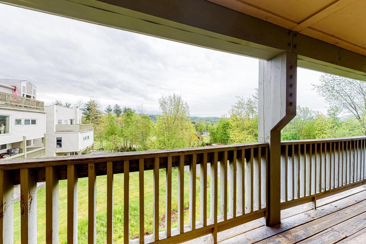 Mountainside Resort B202 Stowe Εξωτερικό φωτογραφία
