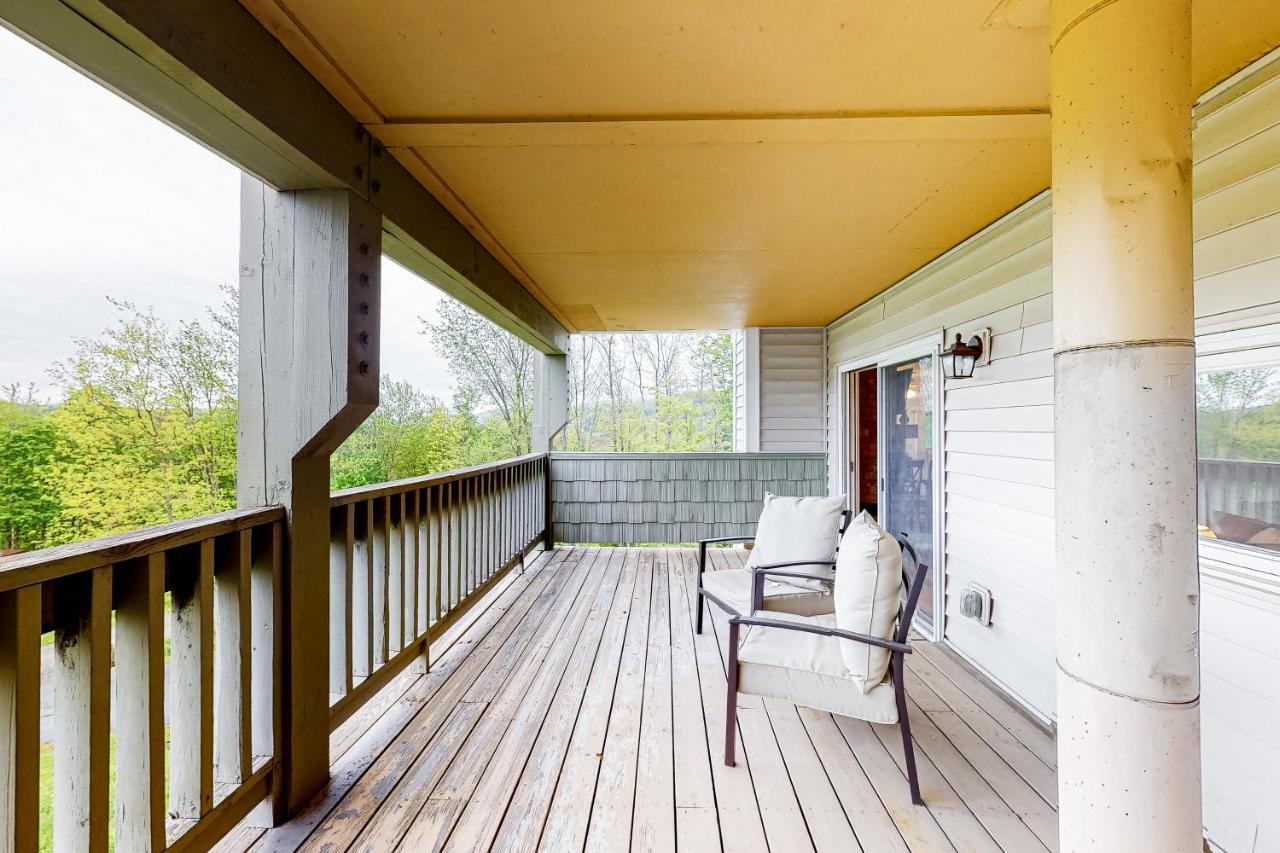 Mountainside Resort B202 Stowe Εξωτερικό φωτογραφία